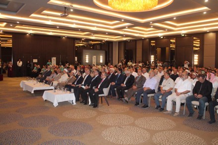 Uluslararası İslami Dayanışma Sempozyumu'nun ardından...